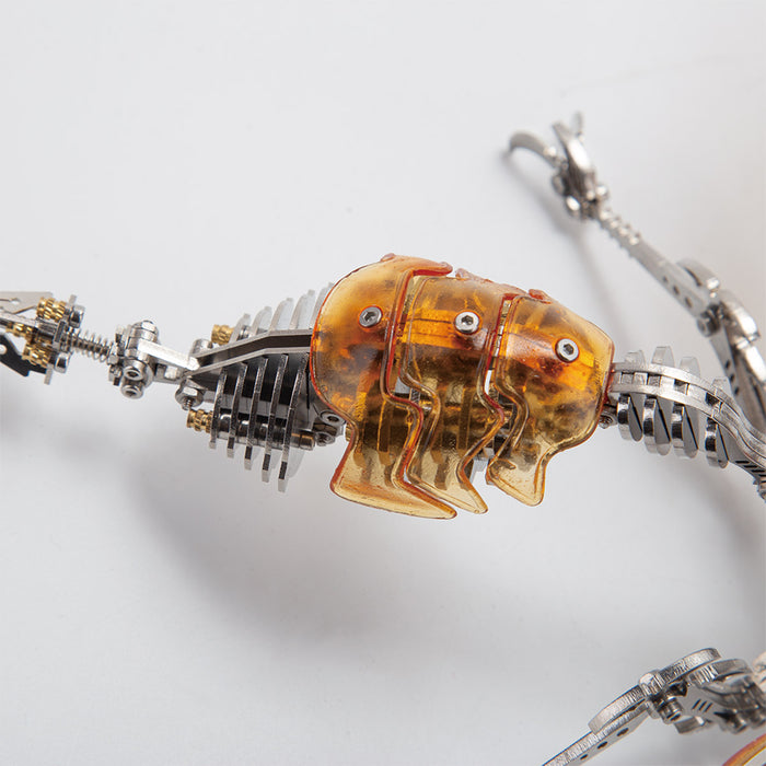Northern Giant Hornet Wasp 3D Metal Puzzles for Adults