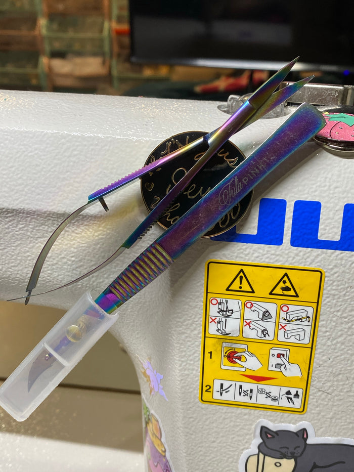Not Today, Bobbin. | 1.5" Machine Magnet