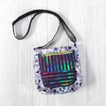 On a Break Crossbody by Sincerely Jen | Hardware Kit