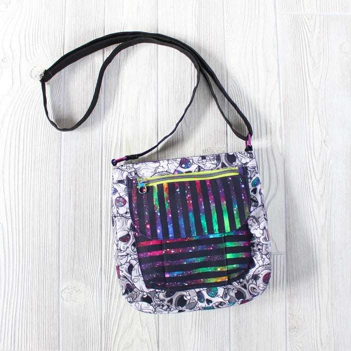 On a Break Crossbody by Sincerely Jen | Hardware Kit