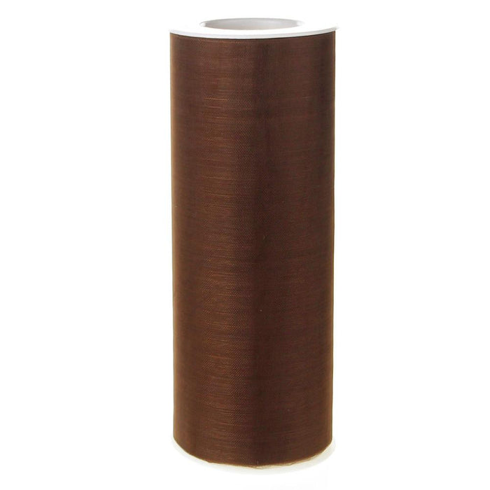 Organza Spool Roll, 6-Inch, 25 Yards
