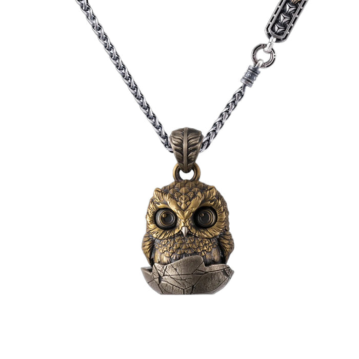 with Tang Armor Necklace / 25"
