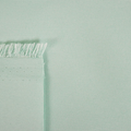 This ReNew Solid is a pale and soft shade of green with a blue undertone.