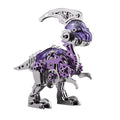 Parasaurolophus 3D Metal Puzzle DIY Assembly Dinosaur Toy for Children