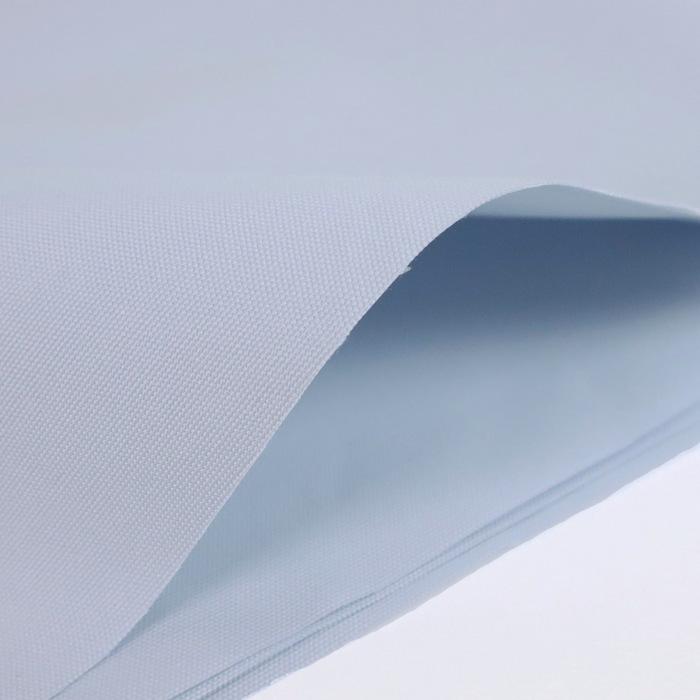 This ReNew Solid is in a light pastel shade of baby blue.