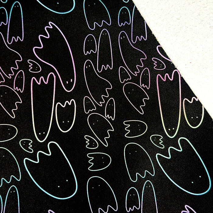 Pastel Ghosts | 18" Luxe Vinyl Roll - Mid-Weight