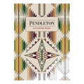 Front cover of the Pendleton Coloring Book.