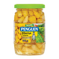 Penguen Hot Pepper Pickles bring the bold, tangy heat of traditional Turkish-style pickling straight to your table.