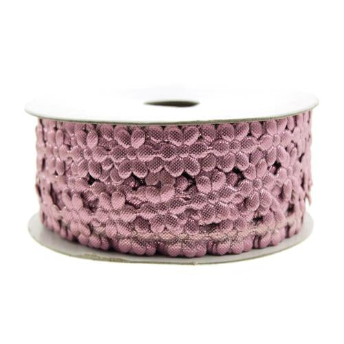 Metallic Mauve