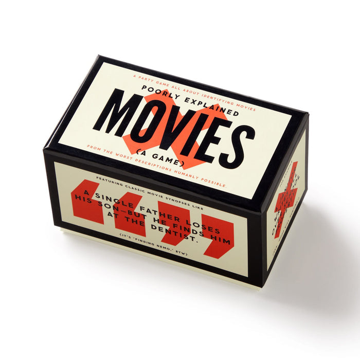 chronicle brass monkey poorly explained movies game