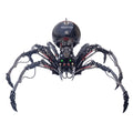Post-Apocalyptic Jumping Spider Spider 3D Metal Puzzle Kits DIY Desert Punk Assembly