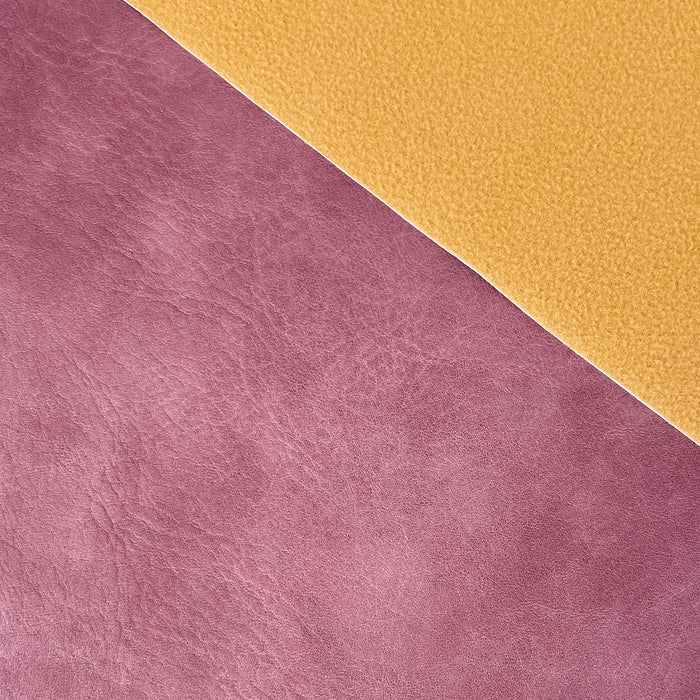 Purple Brazilian Clay  | 18" Soft Matte Vinyl Roll