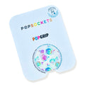 Rainbow Roses | Pop Socket