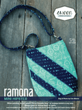 Ramona Mini Hipster by Swoon Sewing Patterns | Hardware Kit