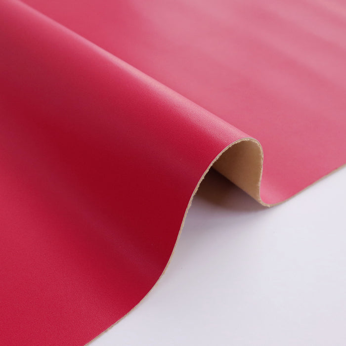 Red Raspberry | 18" Satin Vinyl Roll
