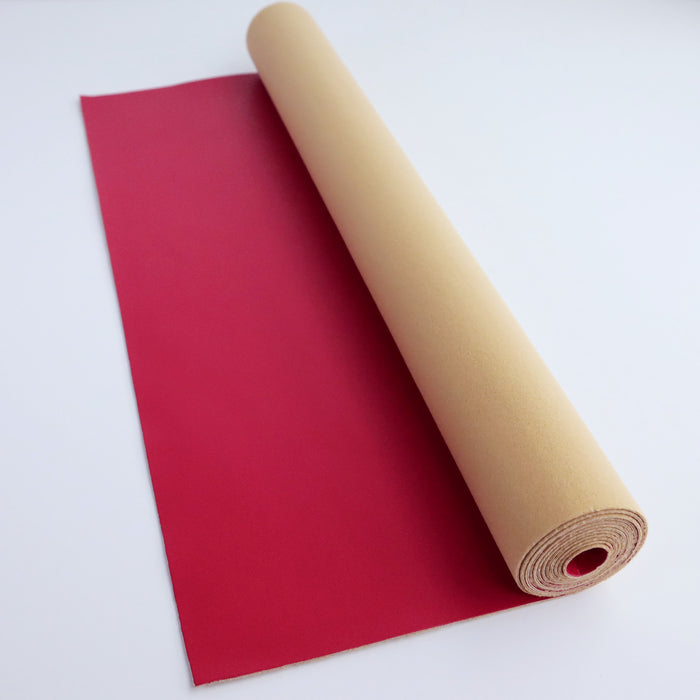 Red Raspberry | 18" Satin Vinyl Roll