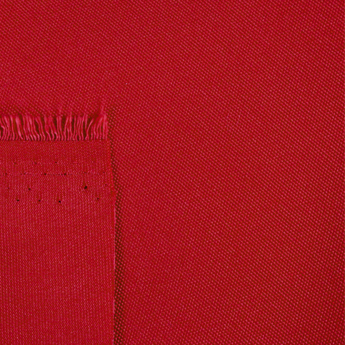 This ReNew Solid is in a standard shade of red.