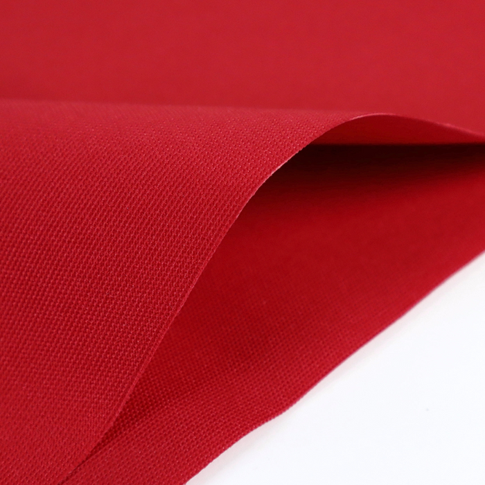 This ReNew Solid is in a standard shade of red.