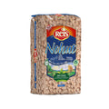 Reis Kocbasi Chickpeas are premium large-size chickpeas carefully selected for their rich flavor and firm texture.