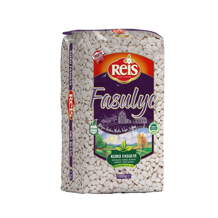 Reis Kuru Fasulye is a pantry essential in every Turkish kitchen, now available in the US through Turcamart.