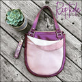 Riptide Handbag by Needle & Anchor | Hardware Kit