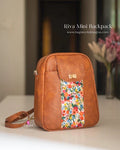 Riva Mini Backpack by Bagstock Designs | Hardware Kit