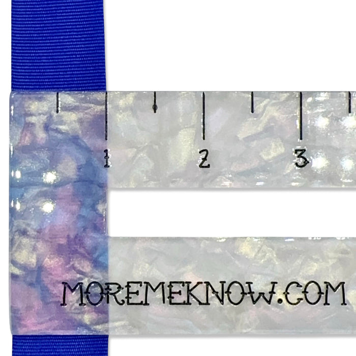 Royal Blue | Waterproof Bag Binding - 5 Yard Cut