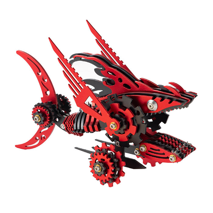 Red and Black