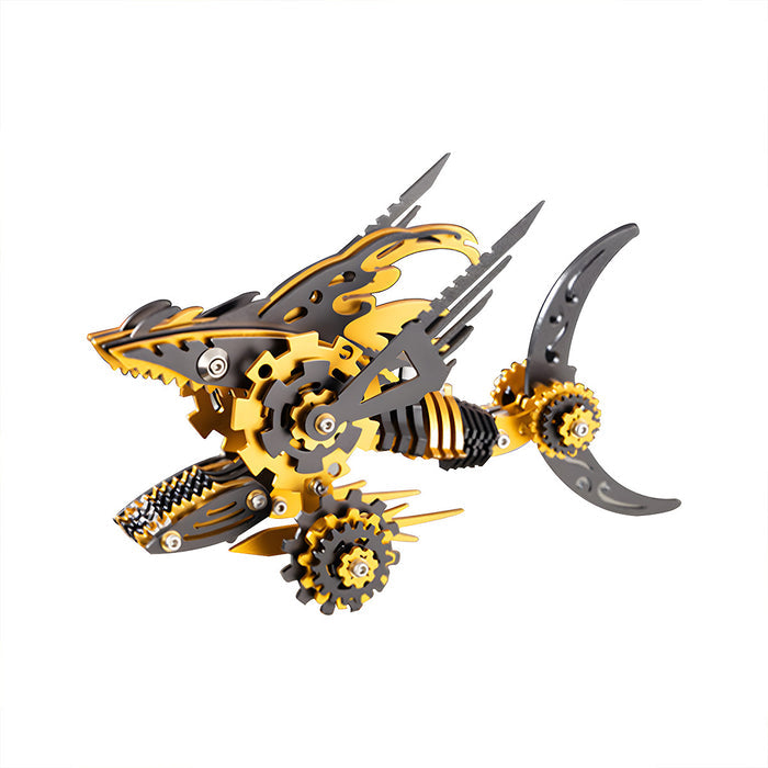 Black and Gold