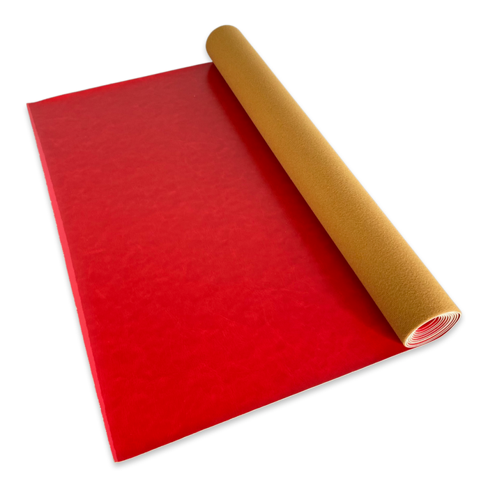 Say it, Out Loud Red | 18" Glossy Vinyl roll