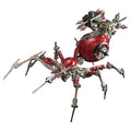 Scarlet Gearling KB War Spider – Armed Edition with Weapon Loadout