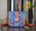 Serin Sling Bag by Bagstock Designs | Hardware Kit