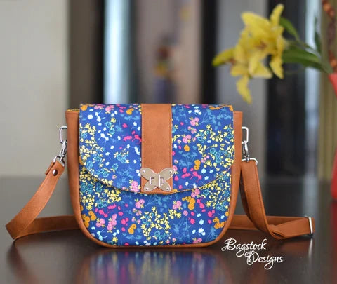 Serin Sling Bag by Bagstock Designs | Hardware Kit