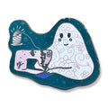 Sewing Ghost | 2” Machine Magnet