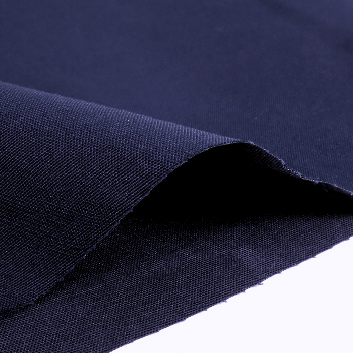 This ReNew Canvas solid is a very deep and saturated shade of blue.