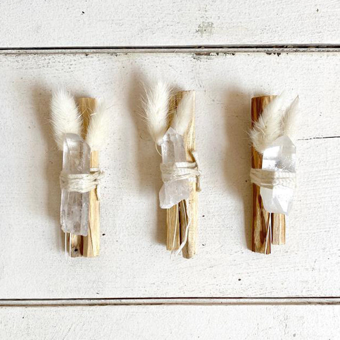 Shining Light Palo Santo Bundle