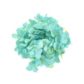 Silk Hydrangea Garland, 80-Inch