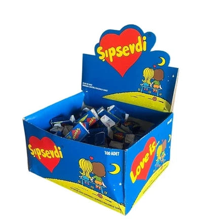 Classical Sipsevdi (Love is) gummy candy