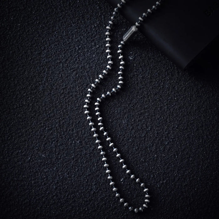 Snake Ball Necklace Chain