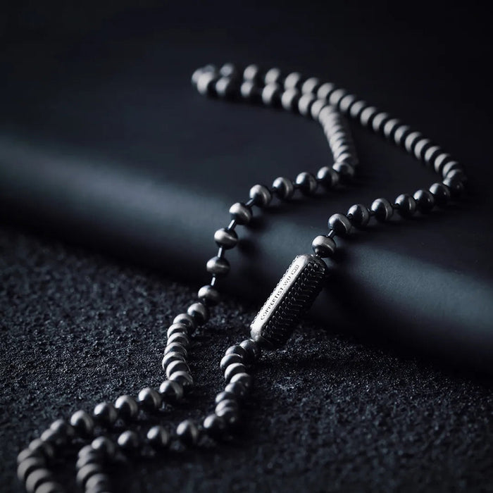 Snake Ball Necklace Chain