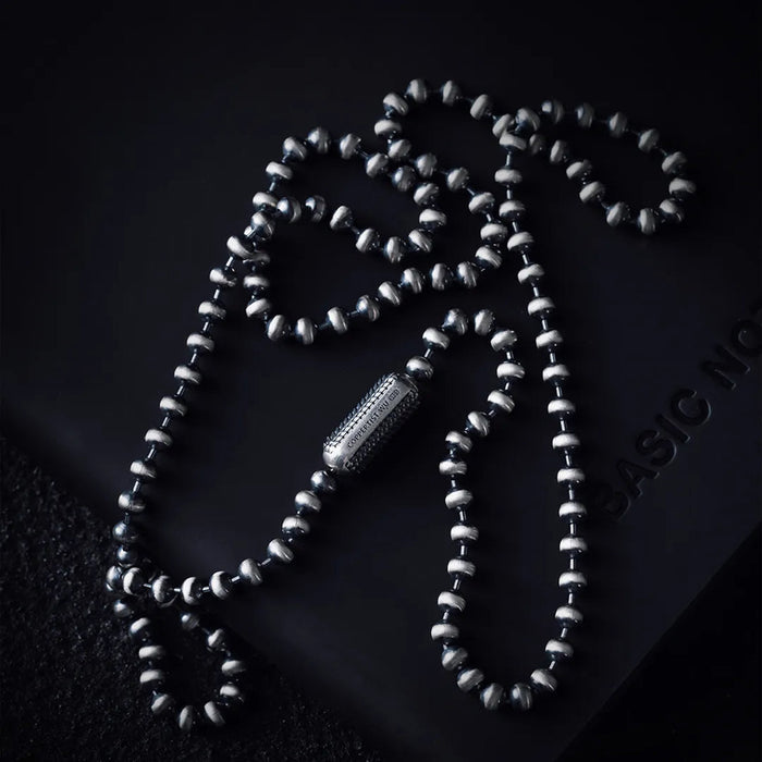 Snake Ball Necklace Chain