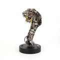 Snake Cobra Sculpture 33D Metal Puzzle Mechanical Punk Assembly Model 400+PCS (pre-sale)