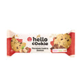 Soke Hello Cookie Macadamia Hazelnut Chocolate brings together crunchy cookie texture with creamy milk chocolate, rich hazelnuts, and delicate macadamia pieces.