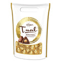 Solen Tual Whole Hazelnut Milk Chocolate brings together smooth milk chocolate, rich hazelnut cream, and crunchy whole hazelnuts in one elegant gift-style box.