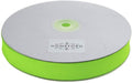 Solid Grosgrain Ribbon, 5/8-Inch, 50 Yards, Apple Green