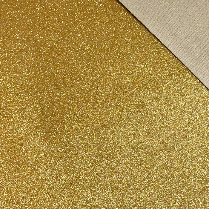 Spotlight Gold | 18" Ace Glitter Vinyl Roll