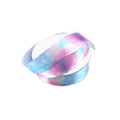 Starry Sky Pastel Pattern Ribbon, 7/8-Inch, 3-Yard