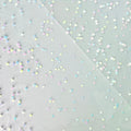 Stars | 18" Clear with Glitter TPU Vinyl Roll