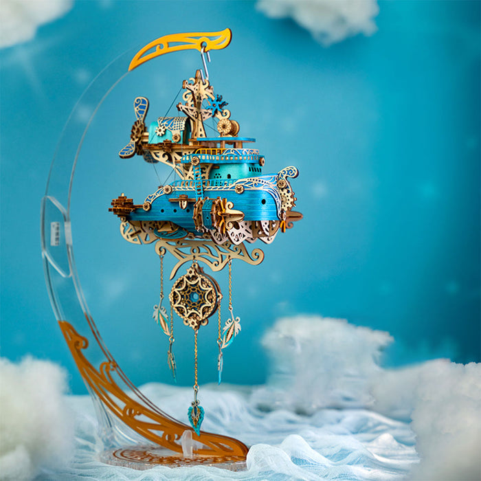 Blue Flyship