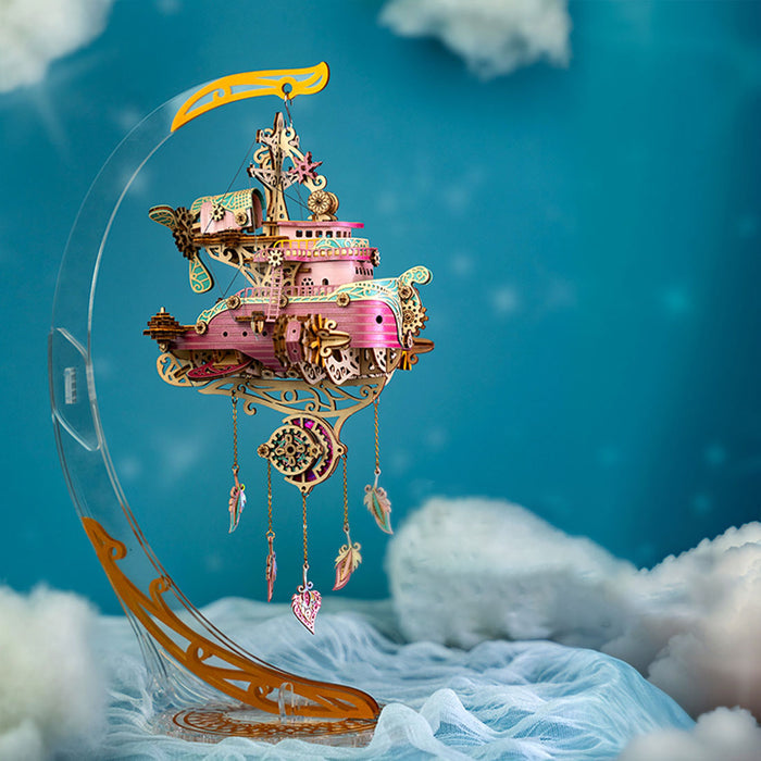 Pink Flyship